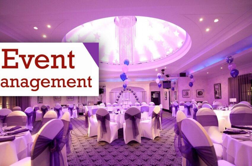  What is event management? Best event management company in Jaipur